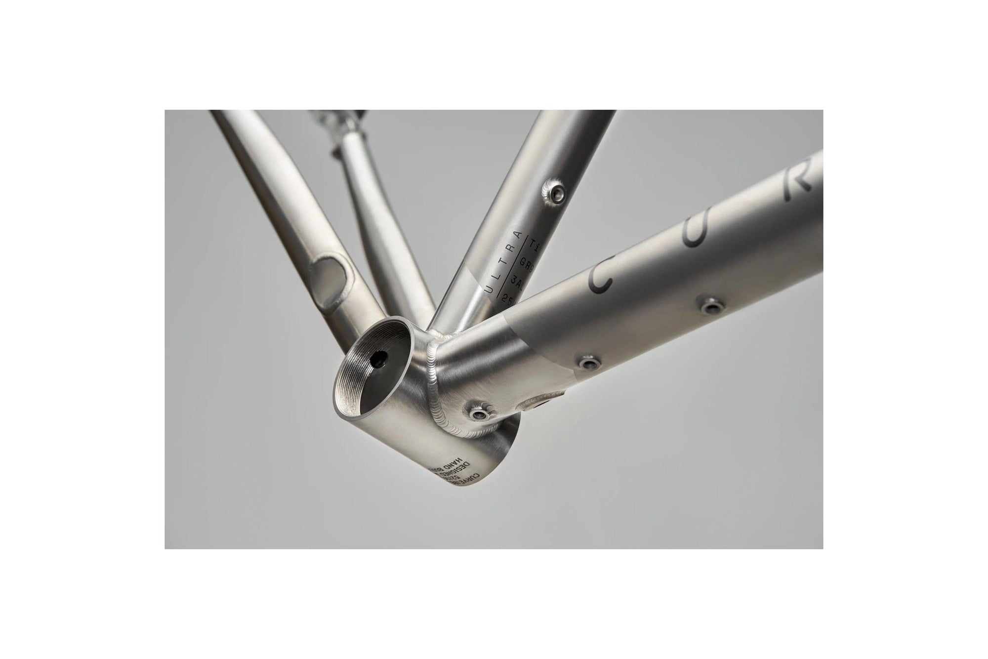Curve Belgie Ultra Frameset